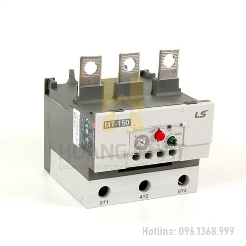 Rơ le nhiệt MT-150 (110-150A) LS