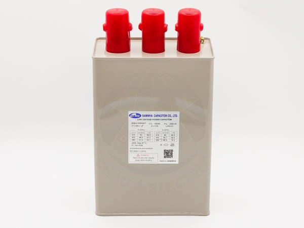 Tụ dầu 415V 50KVAR SMB-4150500KT