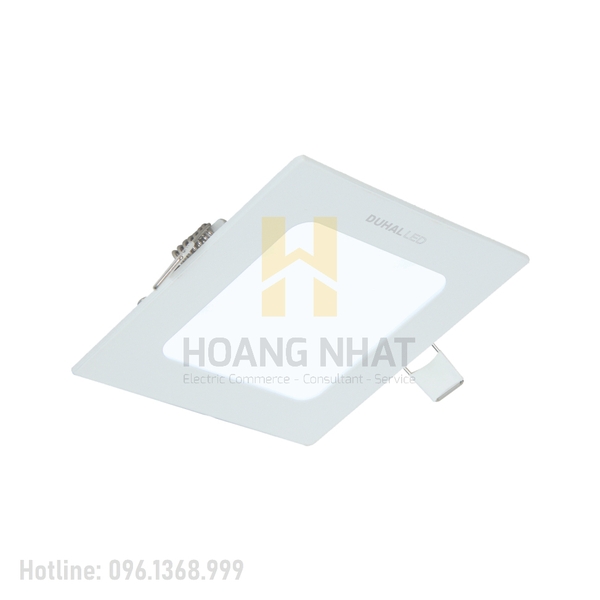 Đèn LED Panel vuông 24W SDGV524 Duhal
