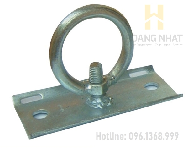 Mã ốp cột vòng đơn D100 Đức Phát