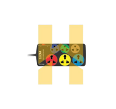 Ổ Cắm Thế Hệ Mới 2D2SN5.2 5m