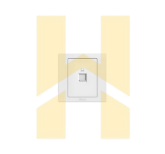 Bộ ổ cắm mạng đơn CAT6