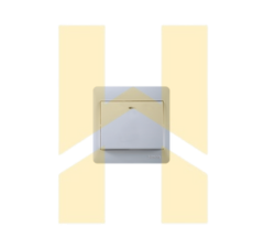 Bộ công tắc đơn 1 chiều có LED 10AX