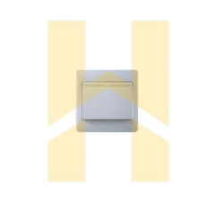 Bộ công tắc đơn 2 chiều có phản quang 10AX