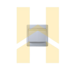 Bộ công tắc đơn trung gian có phản quang 10AX