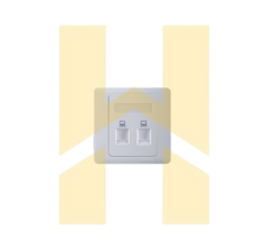 Bộ ổ mạng đôi (cat6e)