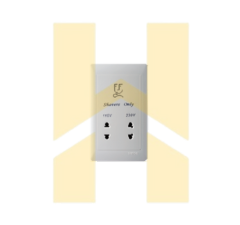 bộ ổ cắm dao cạo râu