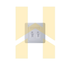 Bộ ổ điện thoại đôi