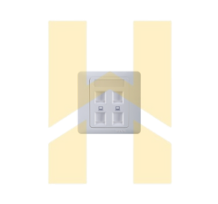 Bộ 4 ổ cắm dữ liệu chuẩn RJ45 (CAT6)