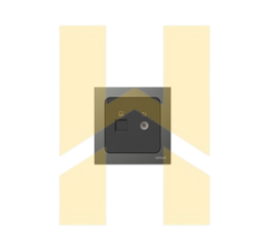 Module ổ cắm TV + Mạng CAT.6