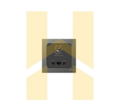 Module ổ cắm dao cạo râu