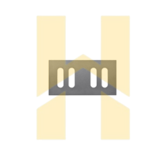 Khung viền đôi (Twin Waist-Shaped*2)