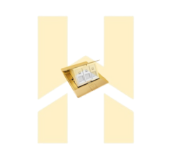 Bộ 3 ổ mạng (Cat6)