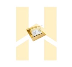 Bộ ổ điện thoại + ổ mạng (Cat6)