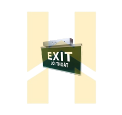 Đèn Exit thoát hiểm PEXO25