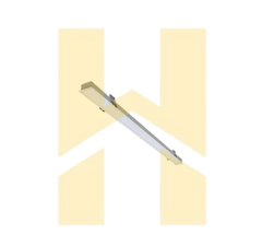 Đèn LED thanh âm trần PHLM20L