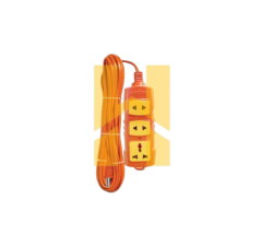 Ổ cắm T-3000W