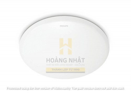 Đèn LED ốp trần CL254 EC RD 12W 65K HV 02 Philips