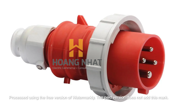Phích Cắm Bals 16A 4P IP67