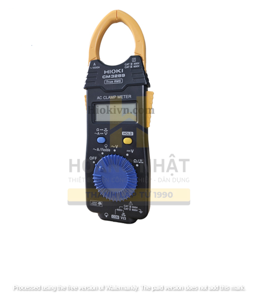 Ampe kìm AC Hioki CM3289