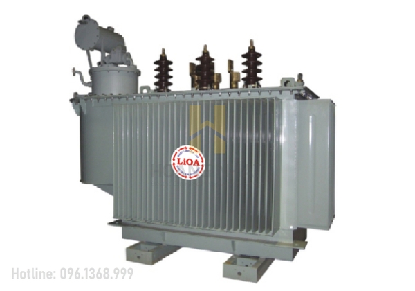 Máy biến áp điện lực tự động ổn định điện áp 3B752C 750kVA Lioa