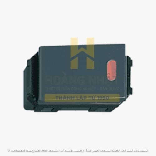 Công tắc B có đèn báo khi off WEG51517H- Wide