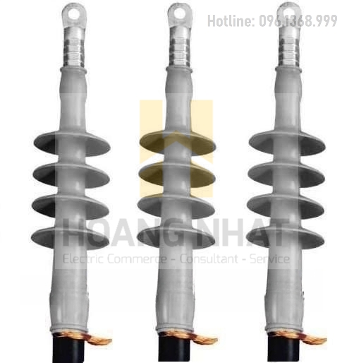 Đầu cáp co rút nguội 35kV 1Cx35 Ngoài trời QTII-8S-13-35 3M