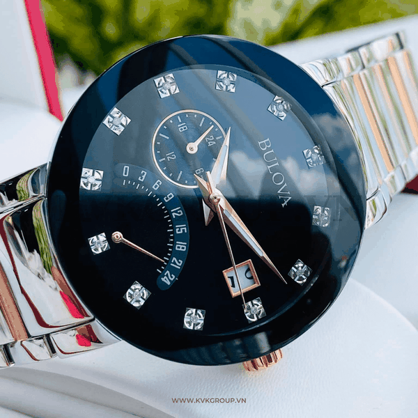 98d129 bulova top