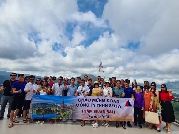 2024- Du lịch Tri Ân Cùng SELTA Hòn Đảo Bali, Indonesia