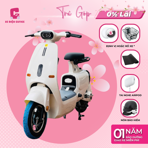 Xe điện Hottrend K1 2025