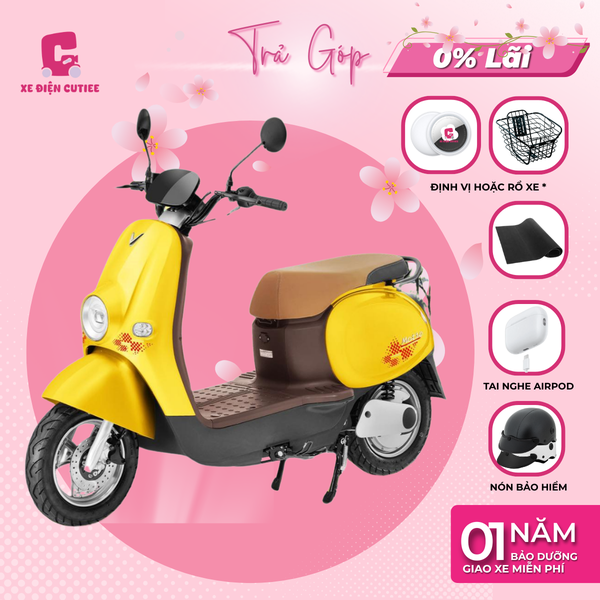 Xe máy điện VinFast 30 triệu