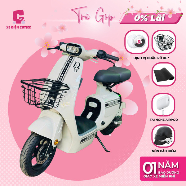 Xe điện VC 2025 chính hãng