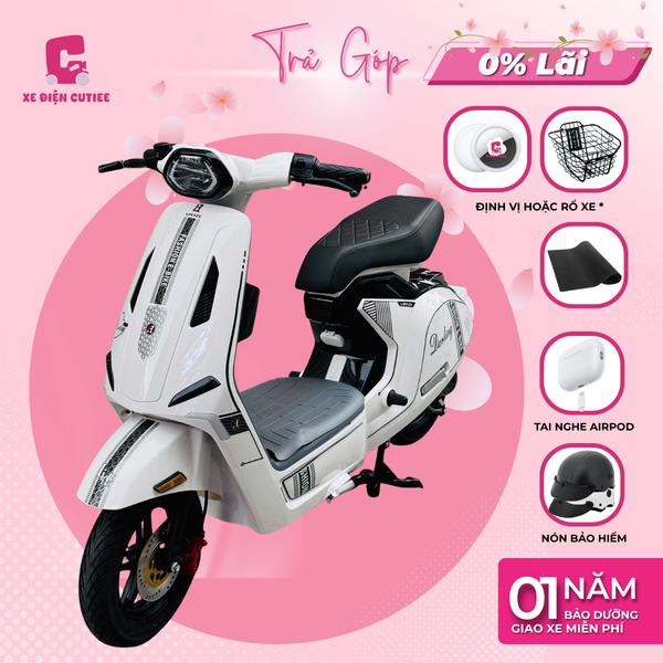 Xe đạp điện Lihaze Z5 2026
