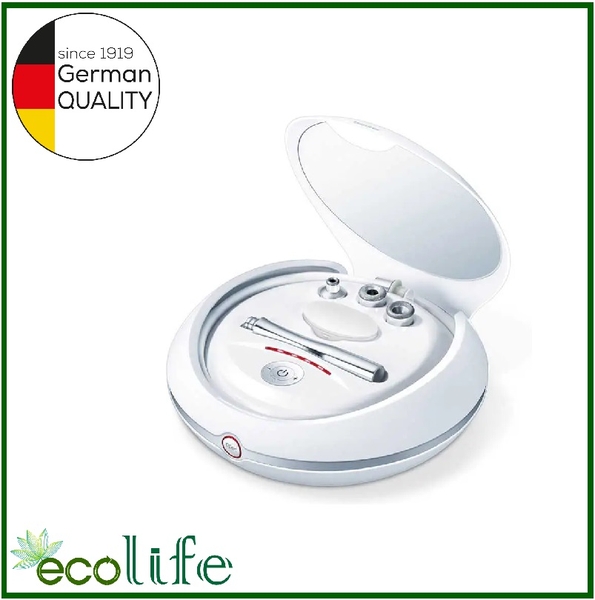 FC100_Beurer Tính năng của máy trị liệu da mặt