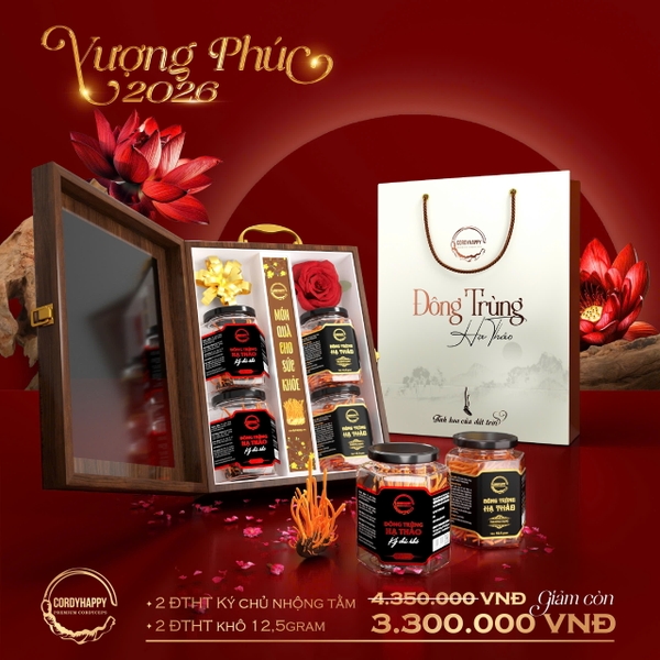 CH-06 Bộ quà VƯỢNG PHÚC 2026