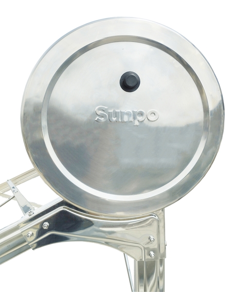 Dòng Economy 200 lít-20 ống: SUNPO-20-200L-ECO