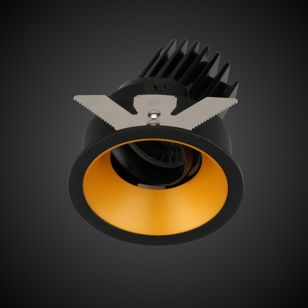 IP44 Adjustable Round Blade Frames