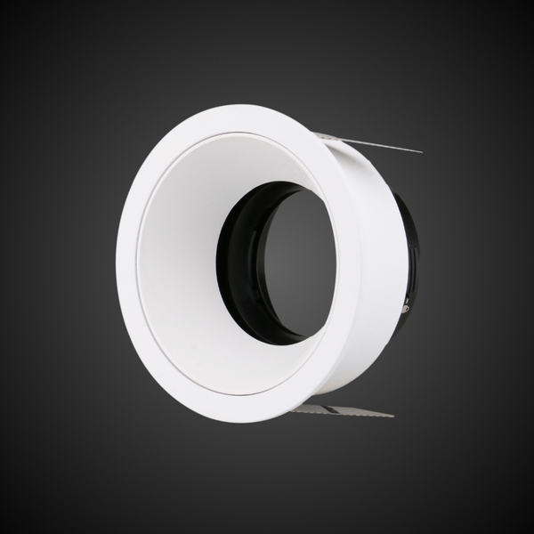 IP44 Fixed Round Blade Frames