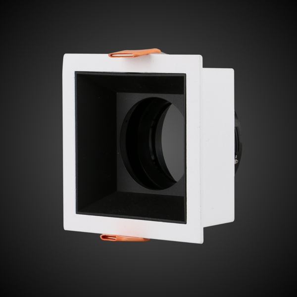 IP44 Fixed Square Spring Frames