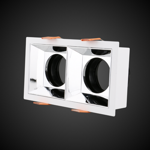 IP44 Fixed Twin-head Spring Frames