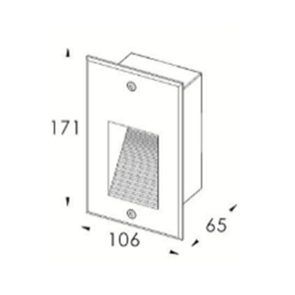 Wall Light ST1106S5*a-C7-Y