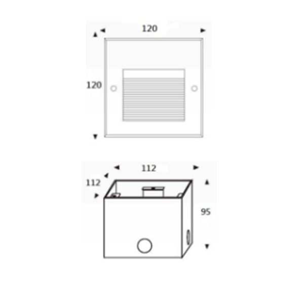 Wall Light ST1120S5*a-C7-Y