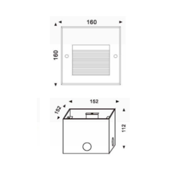 Wall Light ST1160S5*a-C7-Y