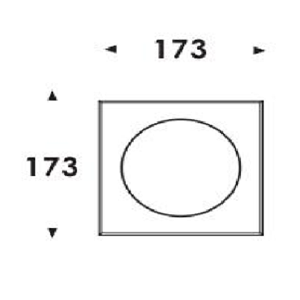 Inground Light ST217S2*a-A3-X-06
