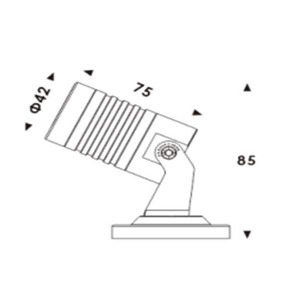 Spotlight ST3042R1*a-A3-M