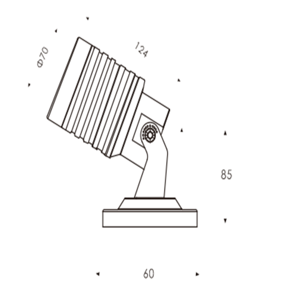 Spotlight ST3070R1*a-B3-M