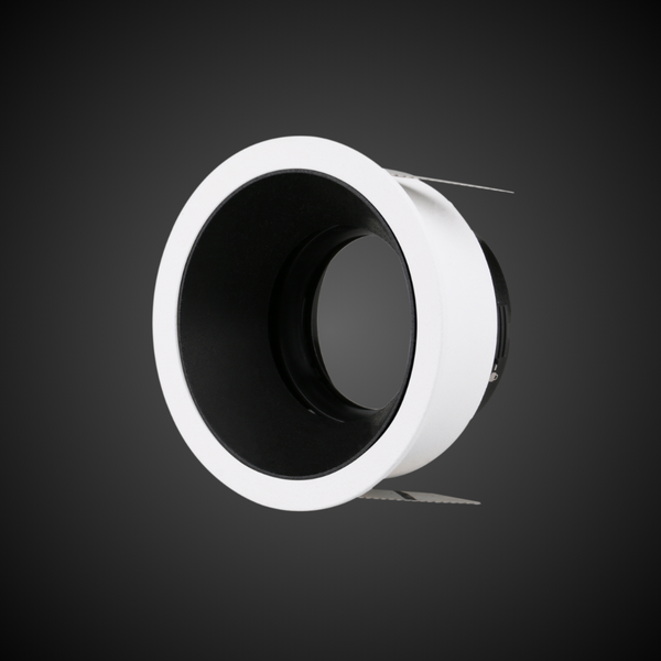 IP44 Fixed Round Blade Frames
