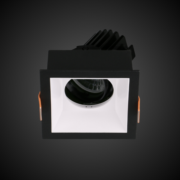 IP44 Adjustable Square Spring Frames