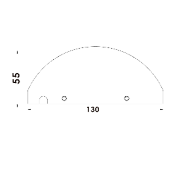 Wall Light ST1130R