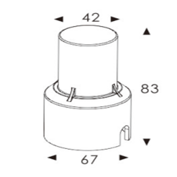 Inground Light ST2055R1*a-A3-X